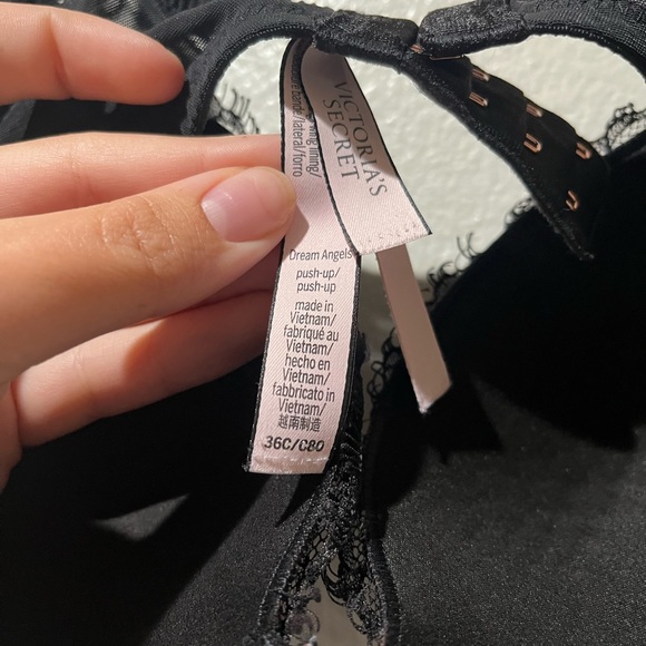 victoria’s secret dream angels push up bra - Picture 3 of 3